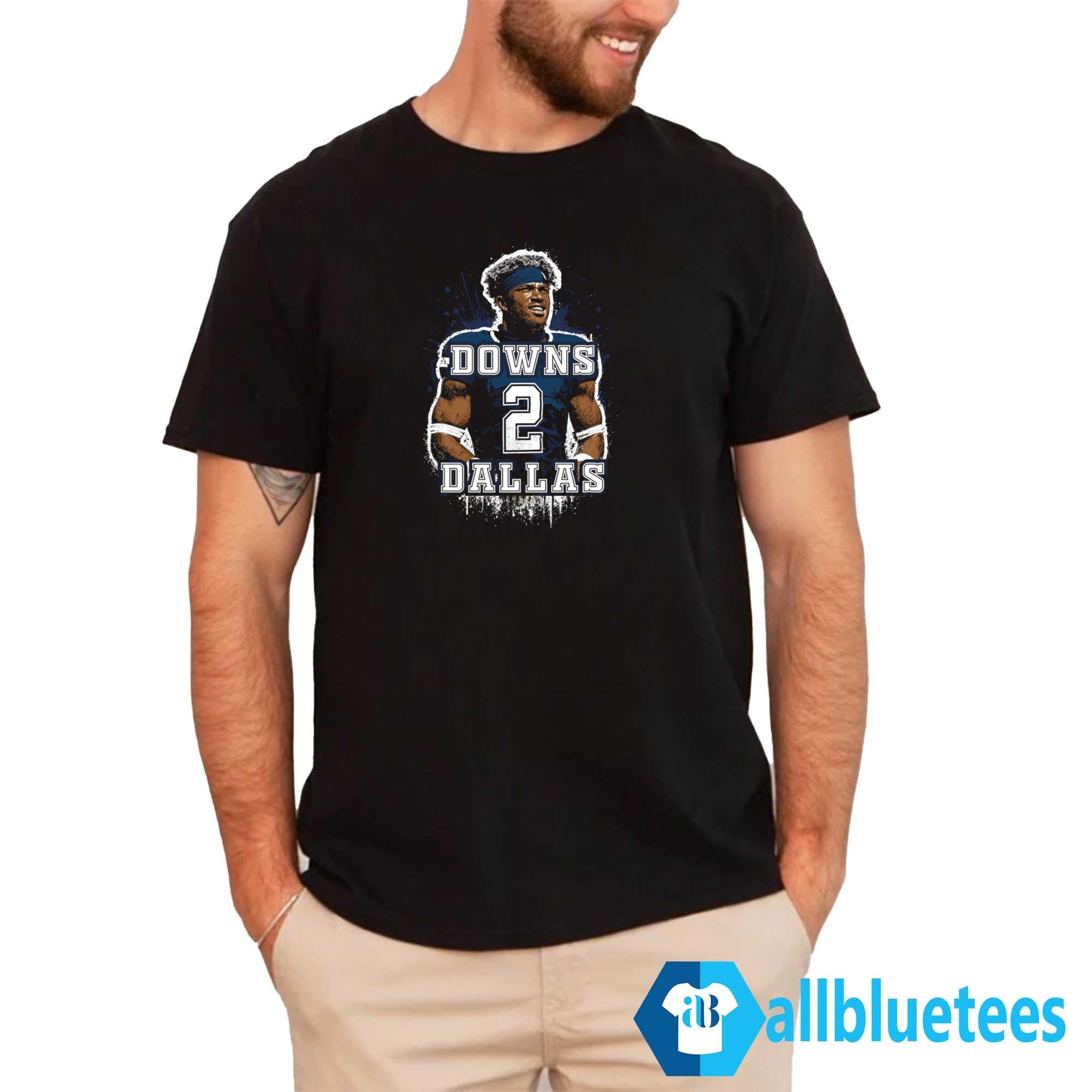 Downs 2 Dallas Shirt