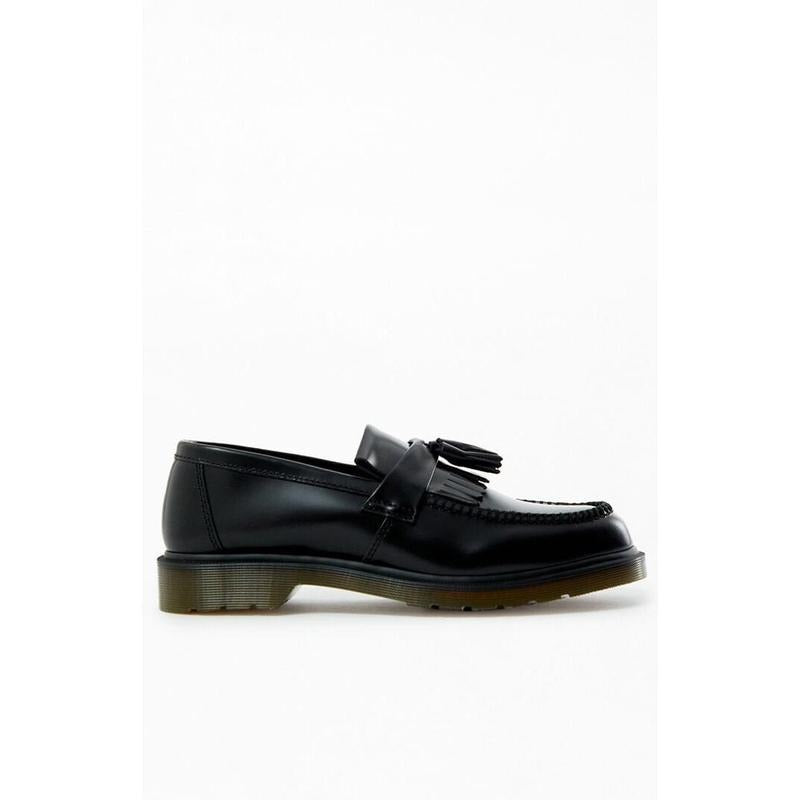 Dr Martens Men's Black Adrian Polished Smooth Leather Tassel Loafers T-Shirts, Hoodie, Sweatshirt | PodTeesHub.com