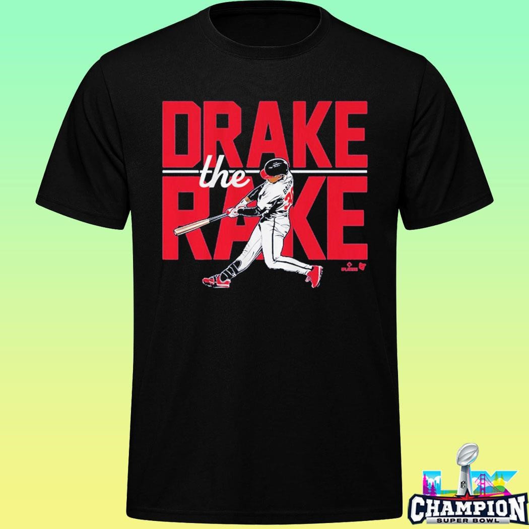 Drake Baldwin The Rake Shirt