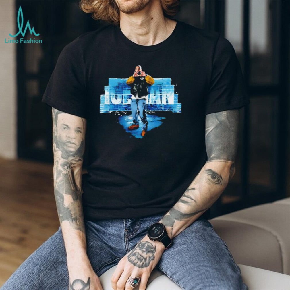 Drake Iceman Toronto Freeze The World Hip Hop Rap Graphic T Shirt
