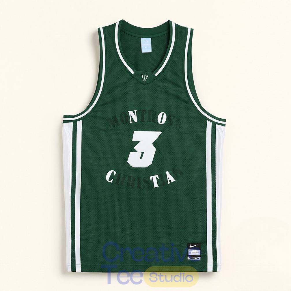 Drake x NOCTA Kevin Durant Basket Jersey