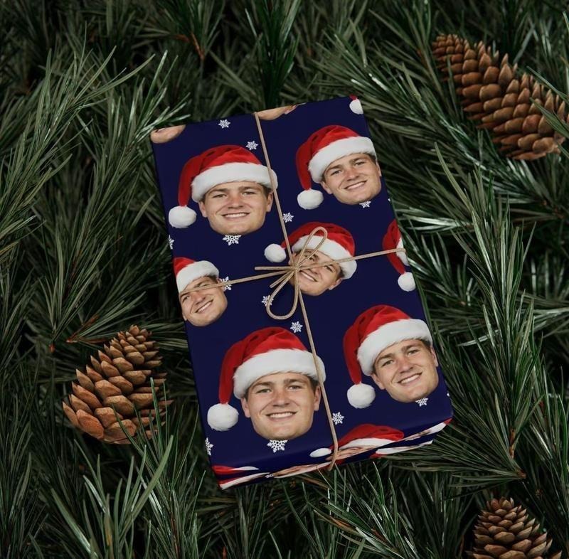 #Drakeee Maye Christmas Wrapping Paper, Gift Wrapping Paper, Funny Xmas Papers Gift T-Shirts, Hoodie, Sweatshirt