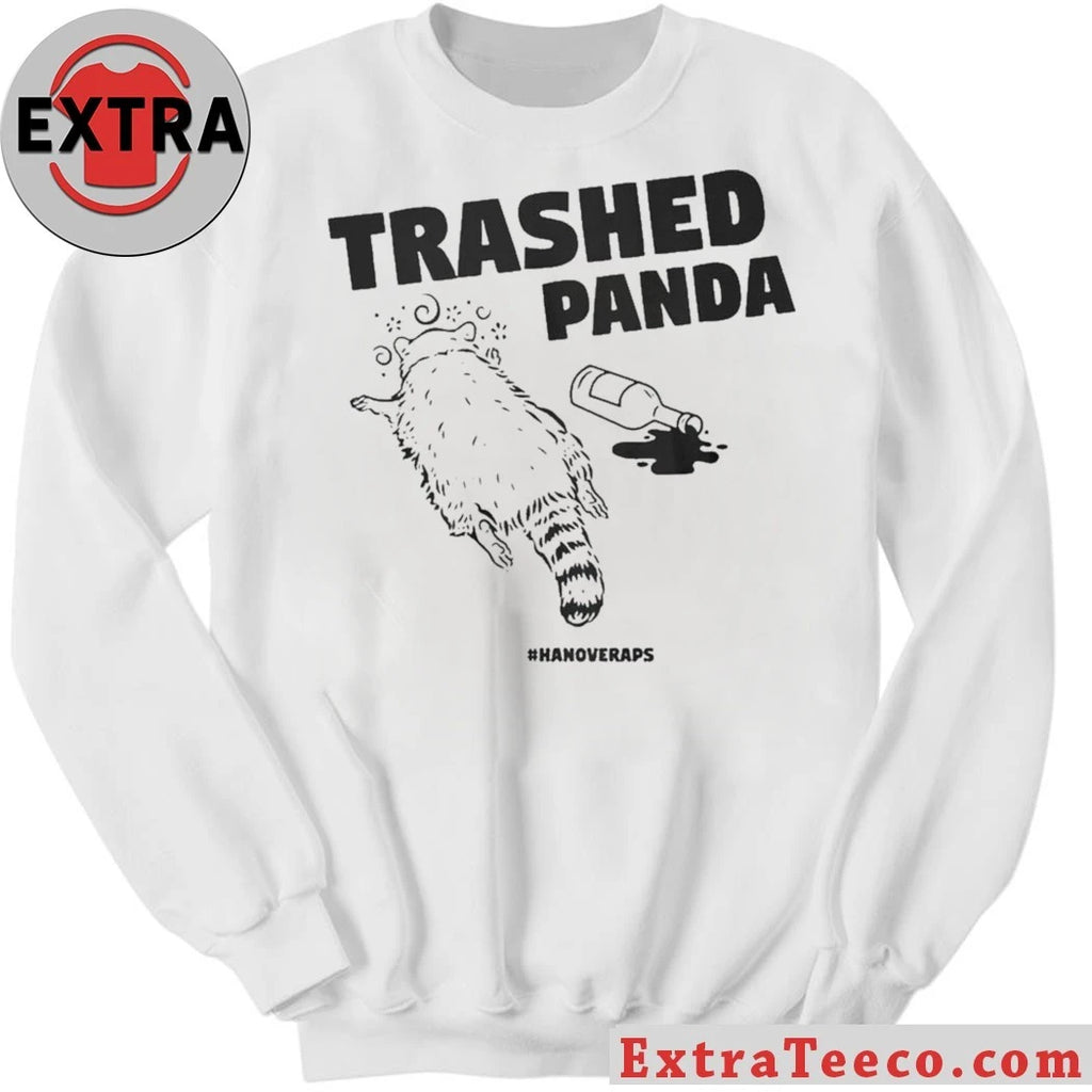 Drunk Raccoon Trash Panda Shirt