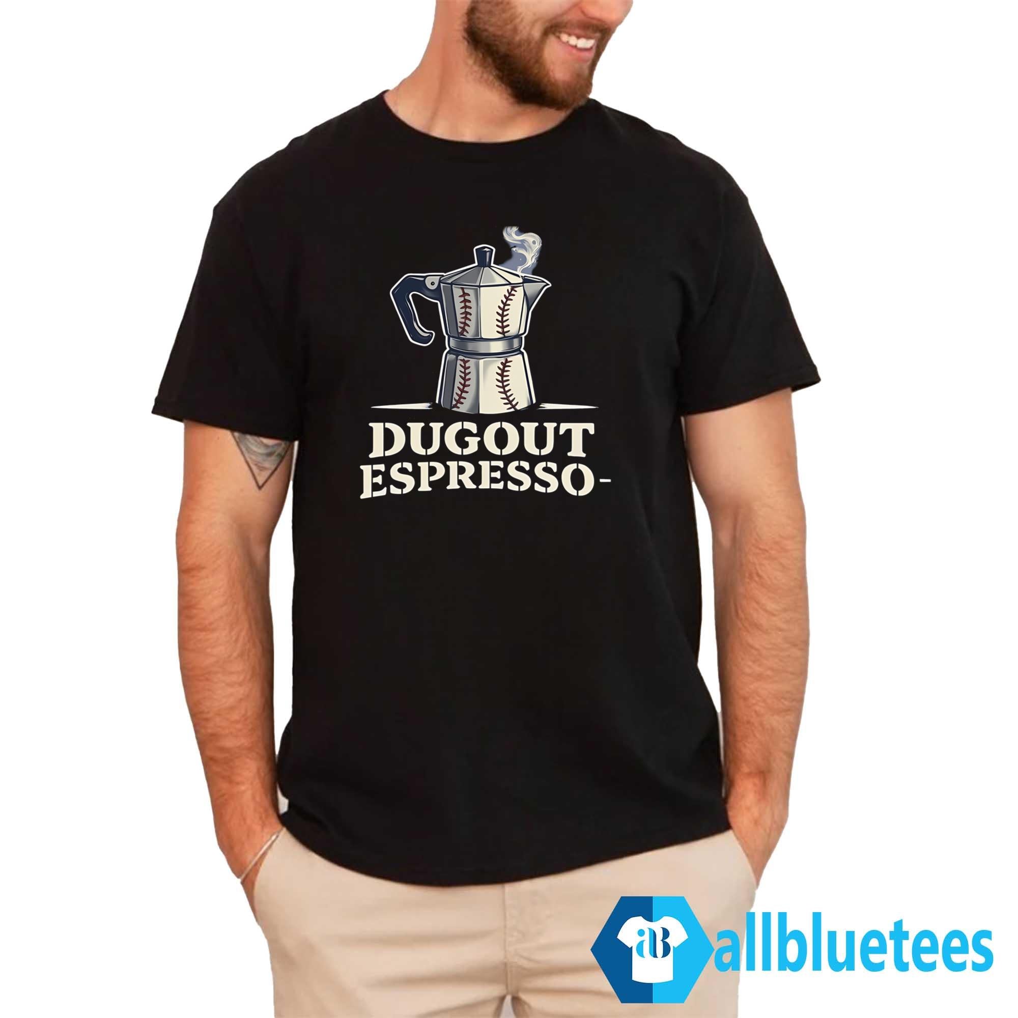 Dugout Espresso Shirt