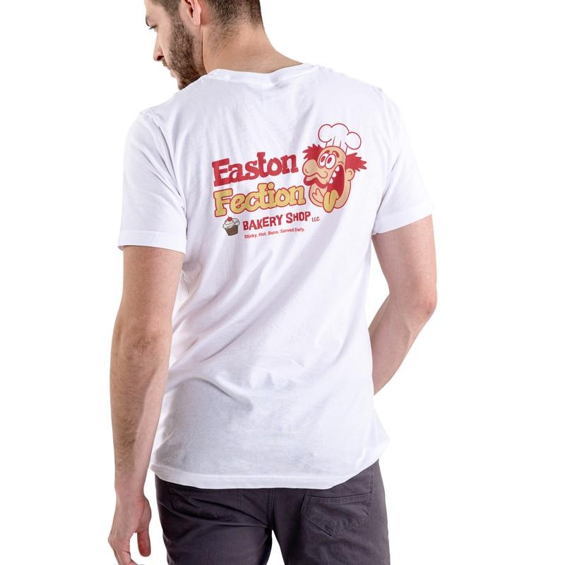 EASTON FECTION BAKERY Funny name T Shirt, Unisex Cotton Hoodie, Sweatshirt | PodTeesHub.com