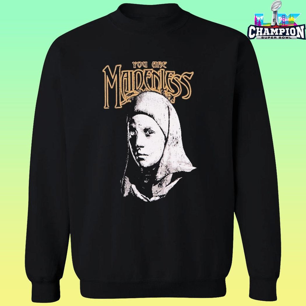 Elden Ring You Are Maidenless Shirt