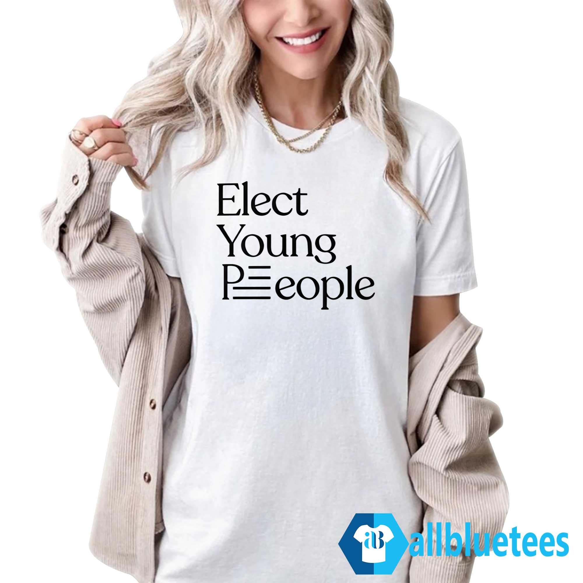 Elect Young People Shirt