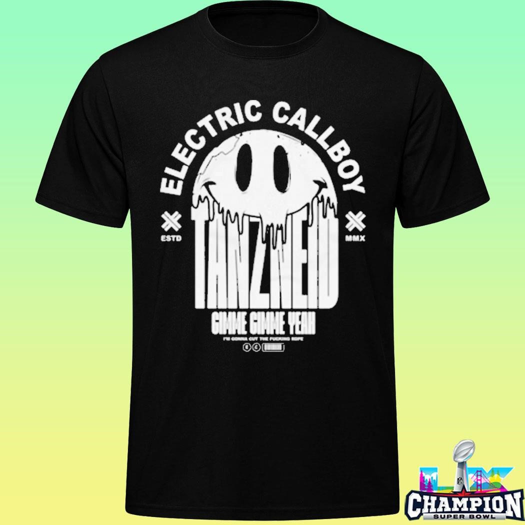 Electric Callboy Tanzneid Deathcore Shirt