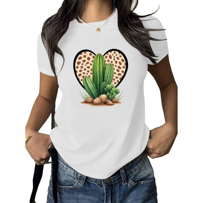 Embrace Western - Inspired Charm! This women's T