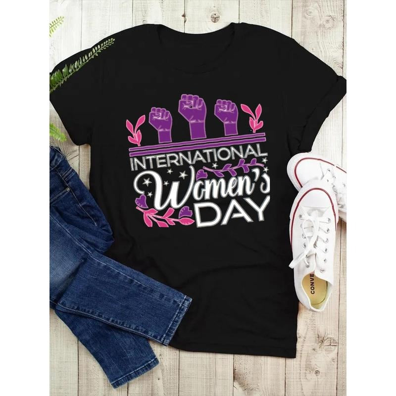 Empowering and Festive T