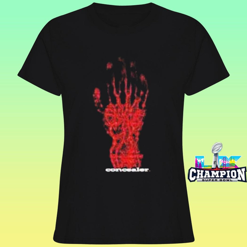 Ephyra Concealer X-ray Shirt