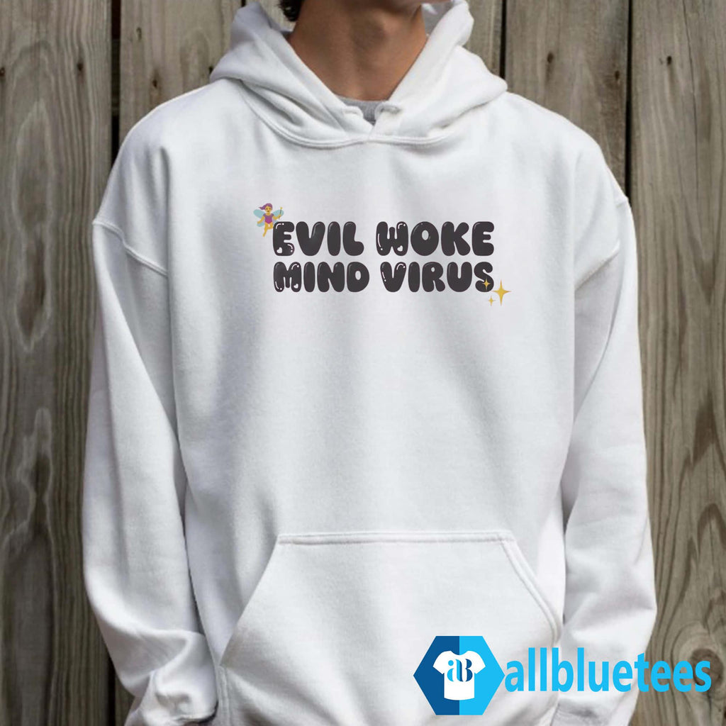 Evil Woke Mind Virus Shirt