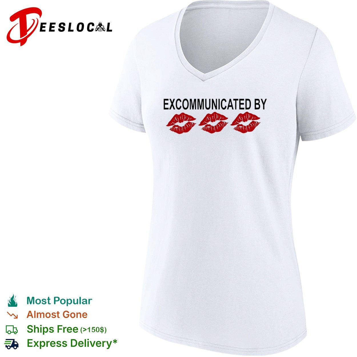 Excommunicated by shirt