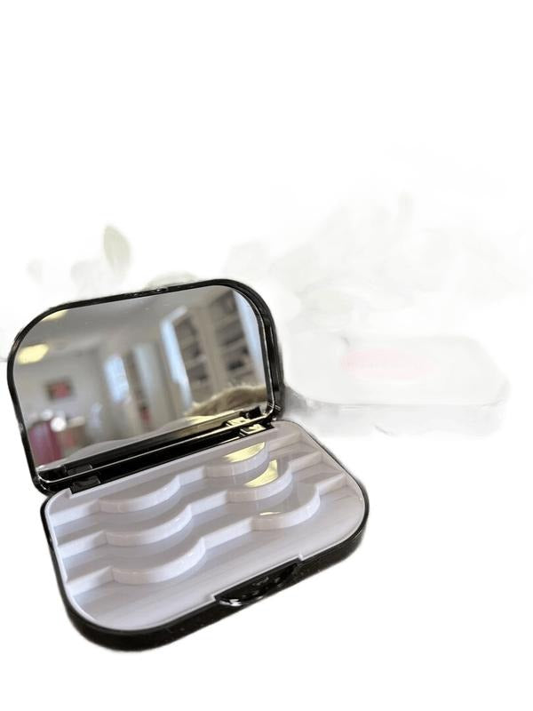 FabD Beauty Eyelash Storage Case T-Shirts, Hoodie, Sweatshirt | PodTeesHub.com