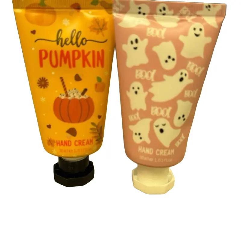 FabD Beauty Hello Pumpkin & Boo Hand Cream - Halloween Themed Mini Size Moisturizers T-Shirts, Hoodie, Sweatshirt