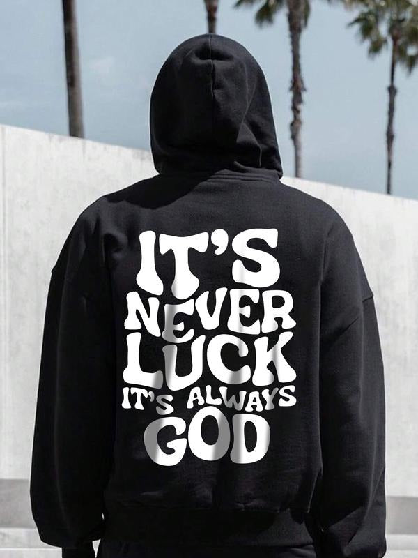 Faith Aesthetic Hoodie, Religious Slogan Print, Casual Streetwear, Fleece Fabric, Trendy Christian Fashion, Tiktok Hot...