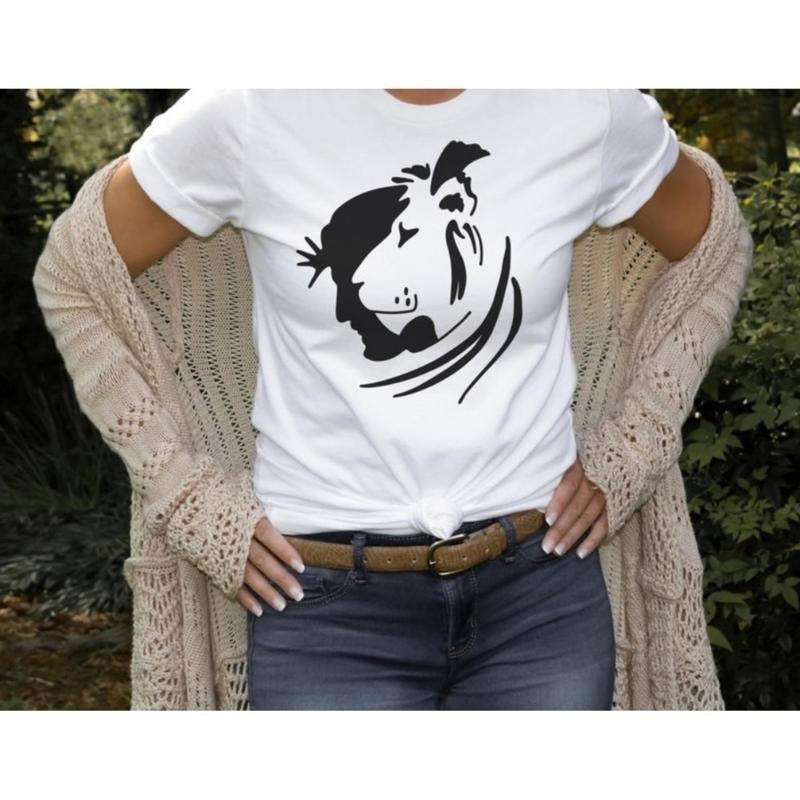Faith Inspired Christian Apparel Featuring Jesus And The Lion Of Judah For Women T-Shirts, Hoodie, Sweatshirt