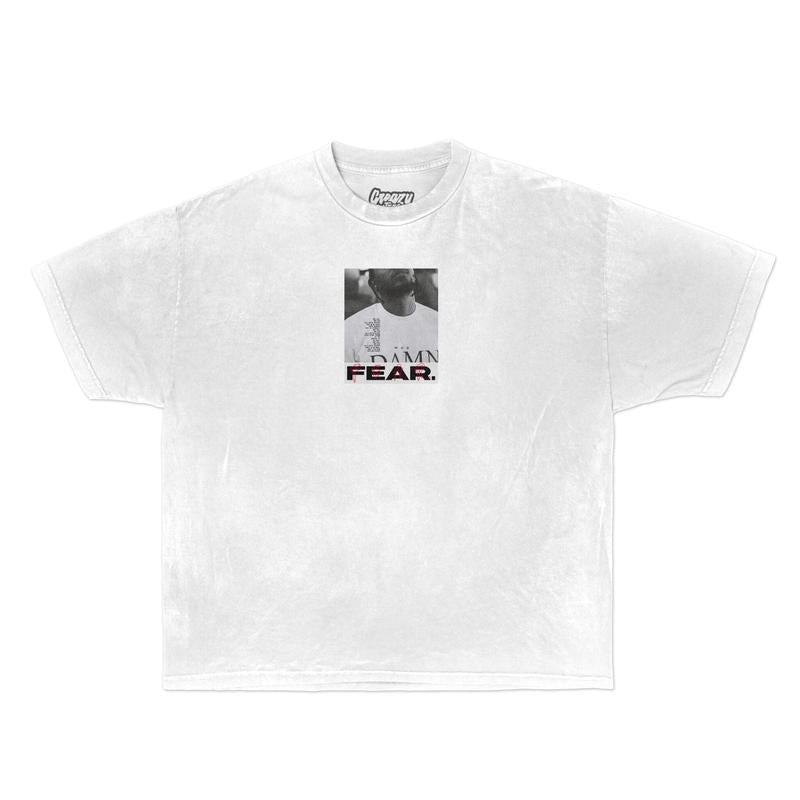 Fear Tee - GRAPHIC STREETWEAR Hoodie, Sweatshirt | PodTeesHub.com