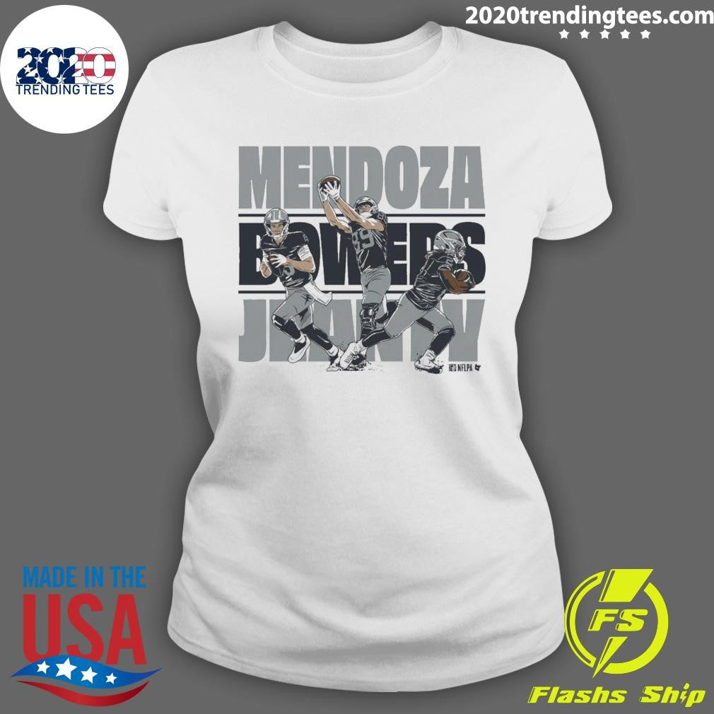 Fernando Mendoza, Ashton Jeanty or Brock Bowers Vegas Trip 2026 Shirt