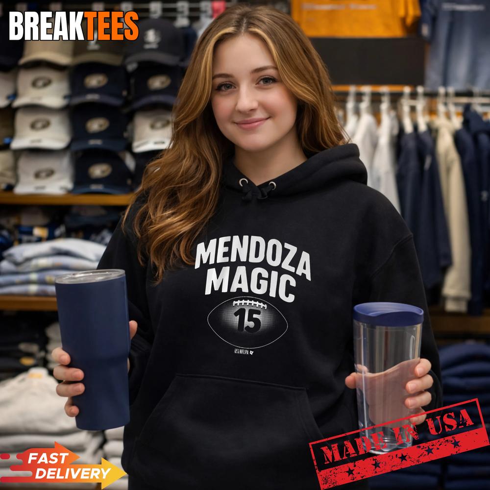 Fernando Mendoza Magic T-Shirt