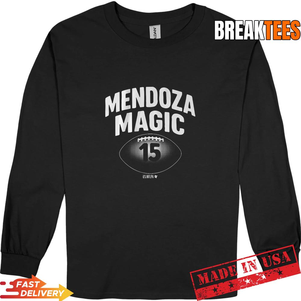 Fernando Mendoza Magic T-Shirt
