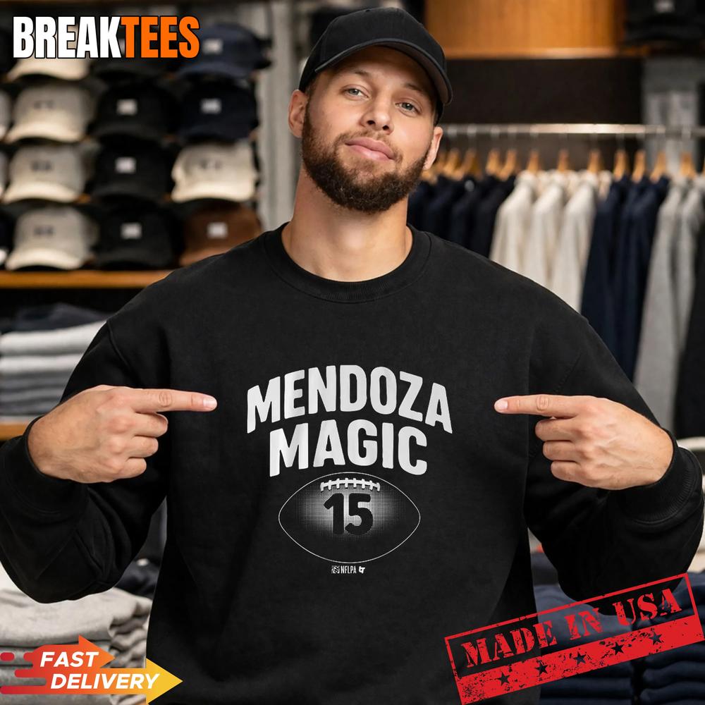 Fernando Mendoza Magic T-Shirt