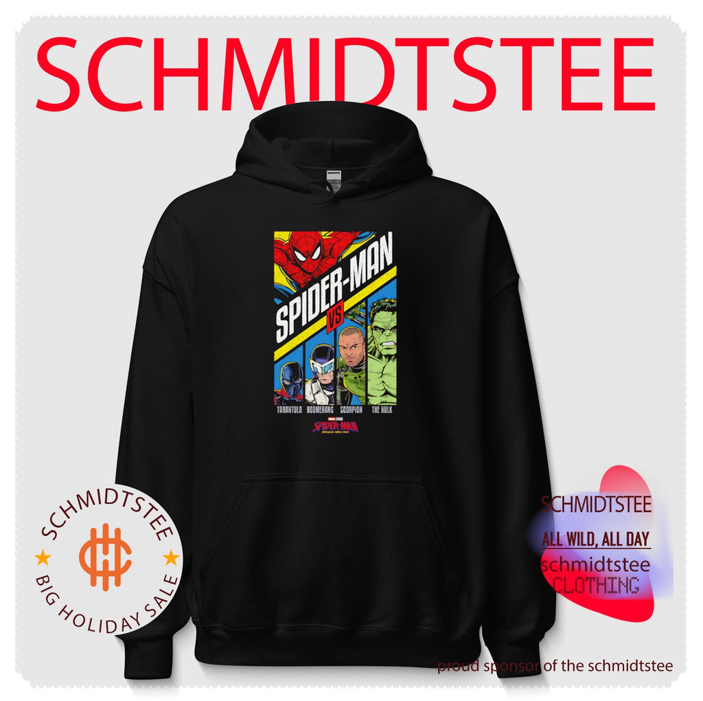 Fight Poster Spider-Man Brand New Day shirt