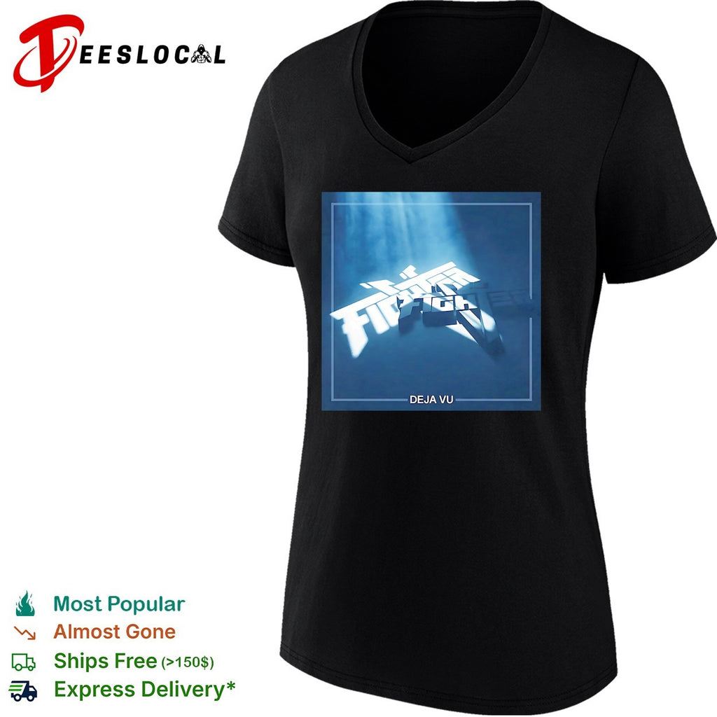 Fighter V Deja Vu shirt