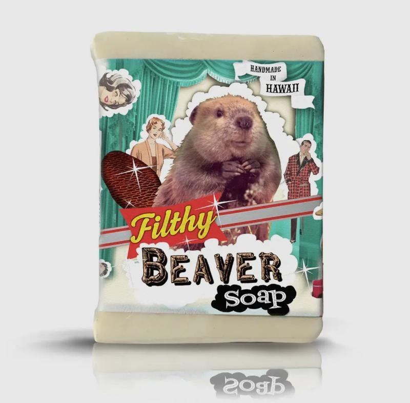 Filthy Beaver Soap T-Shirts, Hoodie, Sweatshirt | PodTeesHub.com