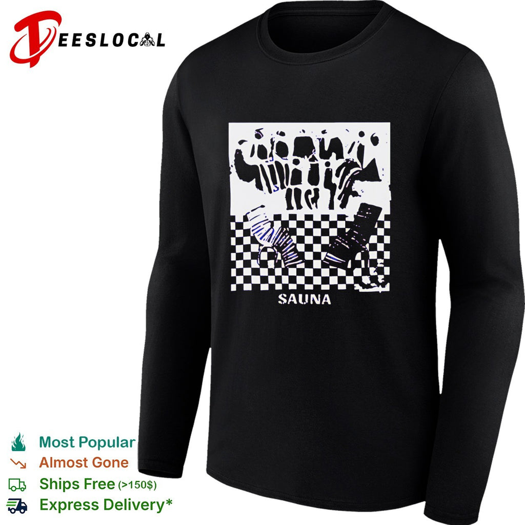 Finding Emily Angourie Rice Sauna shirt