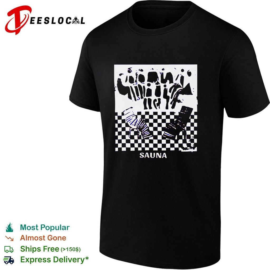 Finding Emily Angourie Rice Sauna shirt