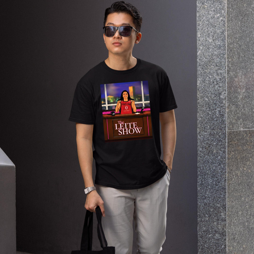 Fire Sarah Ashlee Barker The Leite Show Shirt