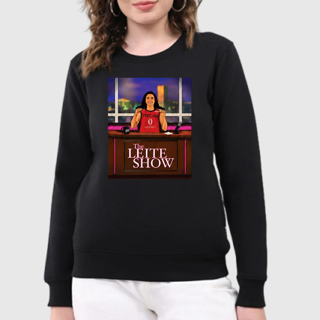 Fire Sarah Ashlee Barker The Leite Show Shirt