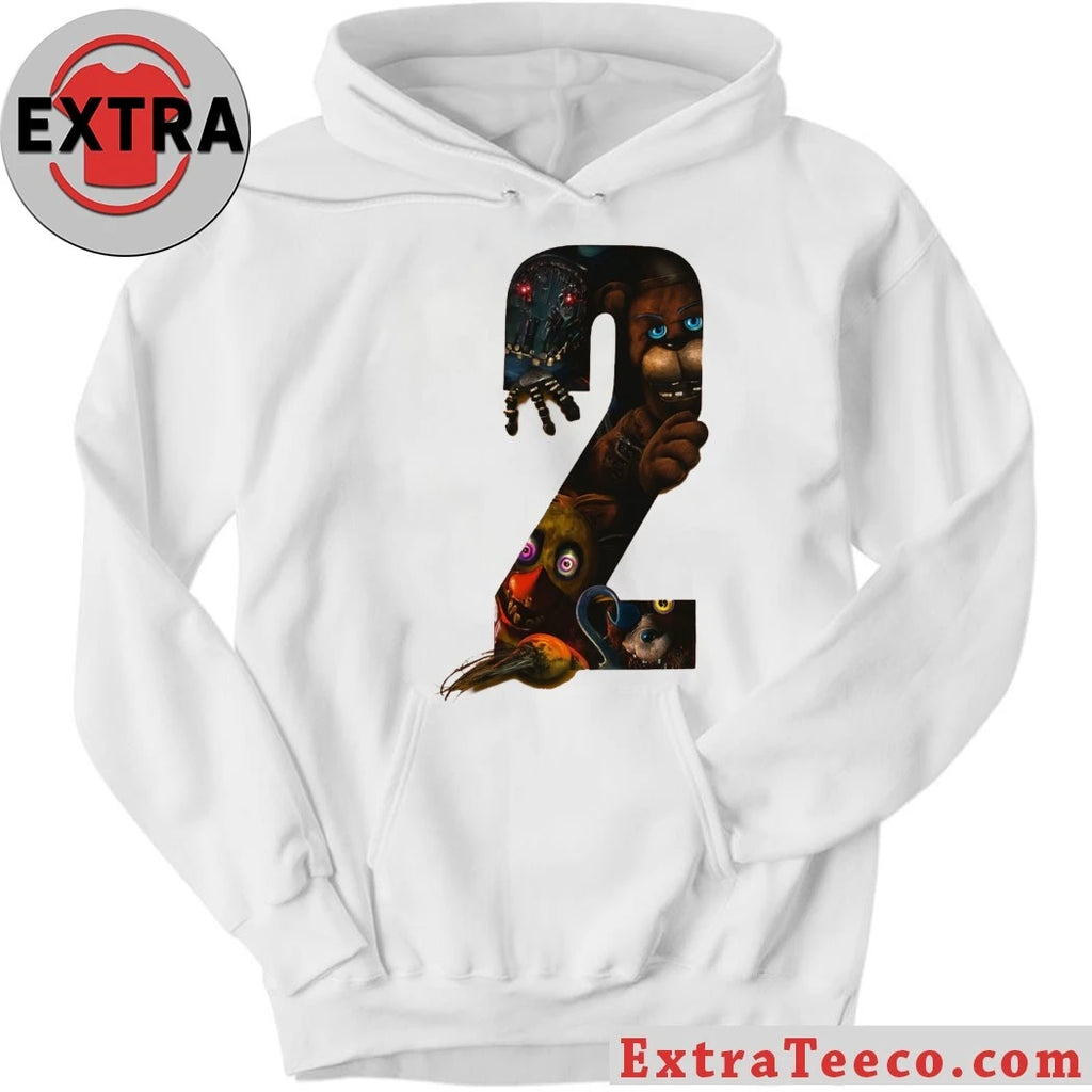 Five Nights At Freddy’s 2 Shirt