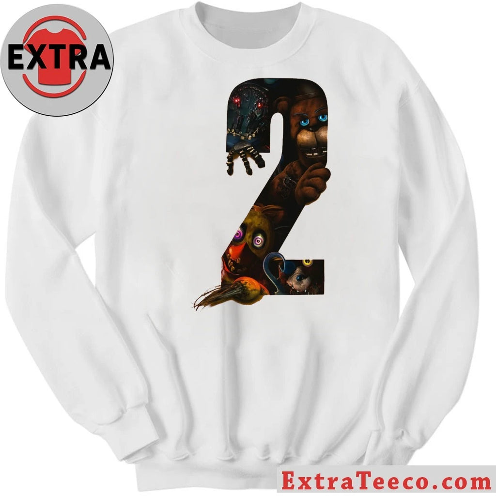 Five Nights At Freddy’s 2 Shirt
