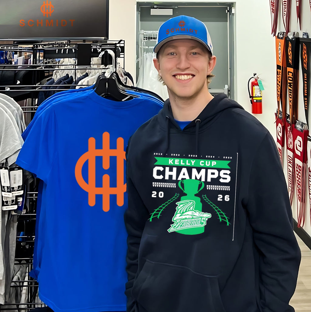 Florida Everblades 2026 Kelly Cup Champions 5 Time shirt