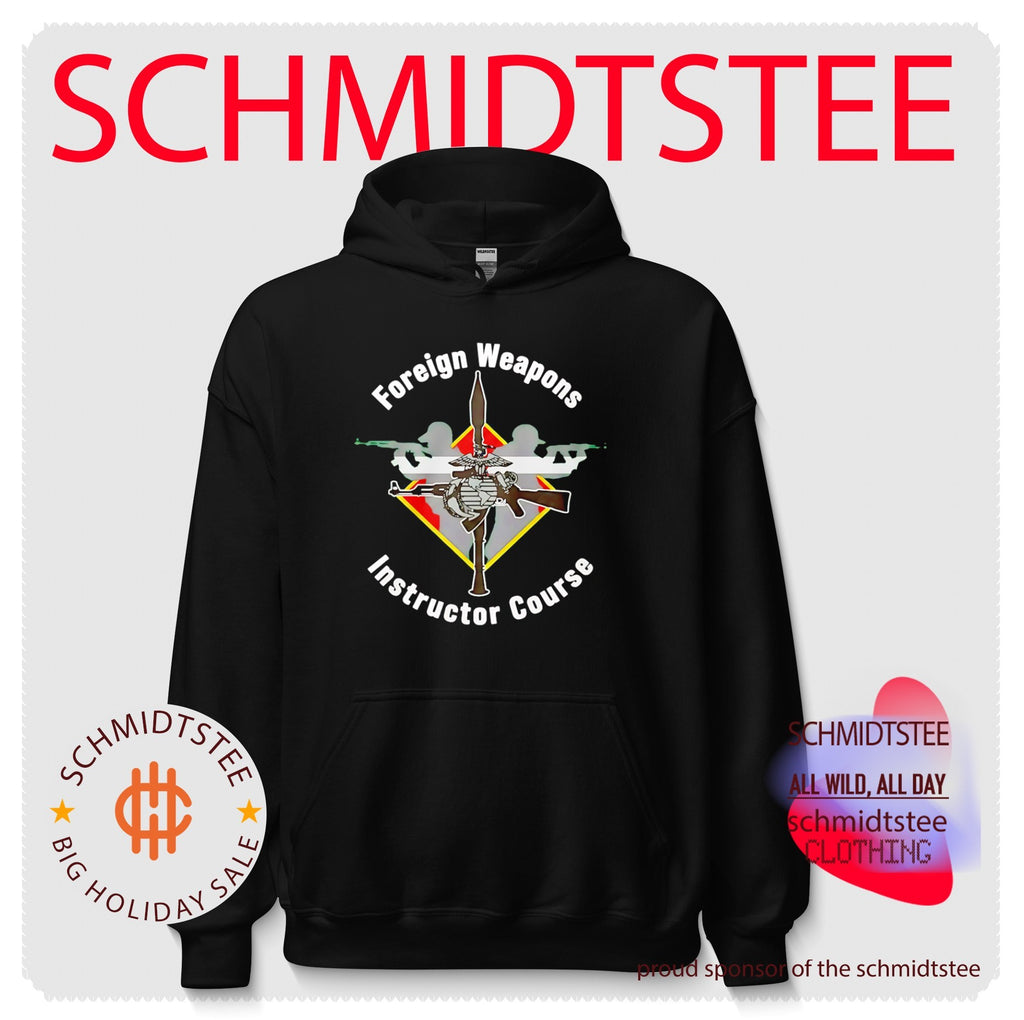 Foreign Weapons Instructor Course Shirt
