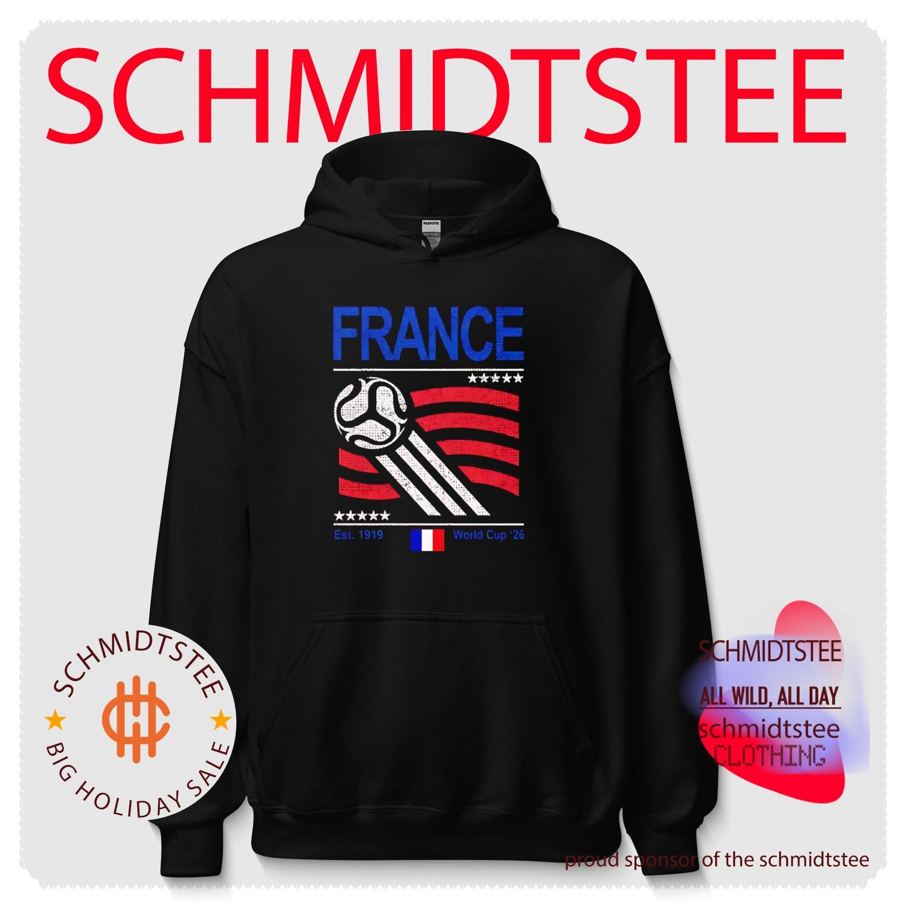 France Soccer World Cup 2026 Shirt