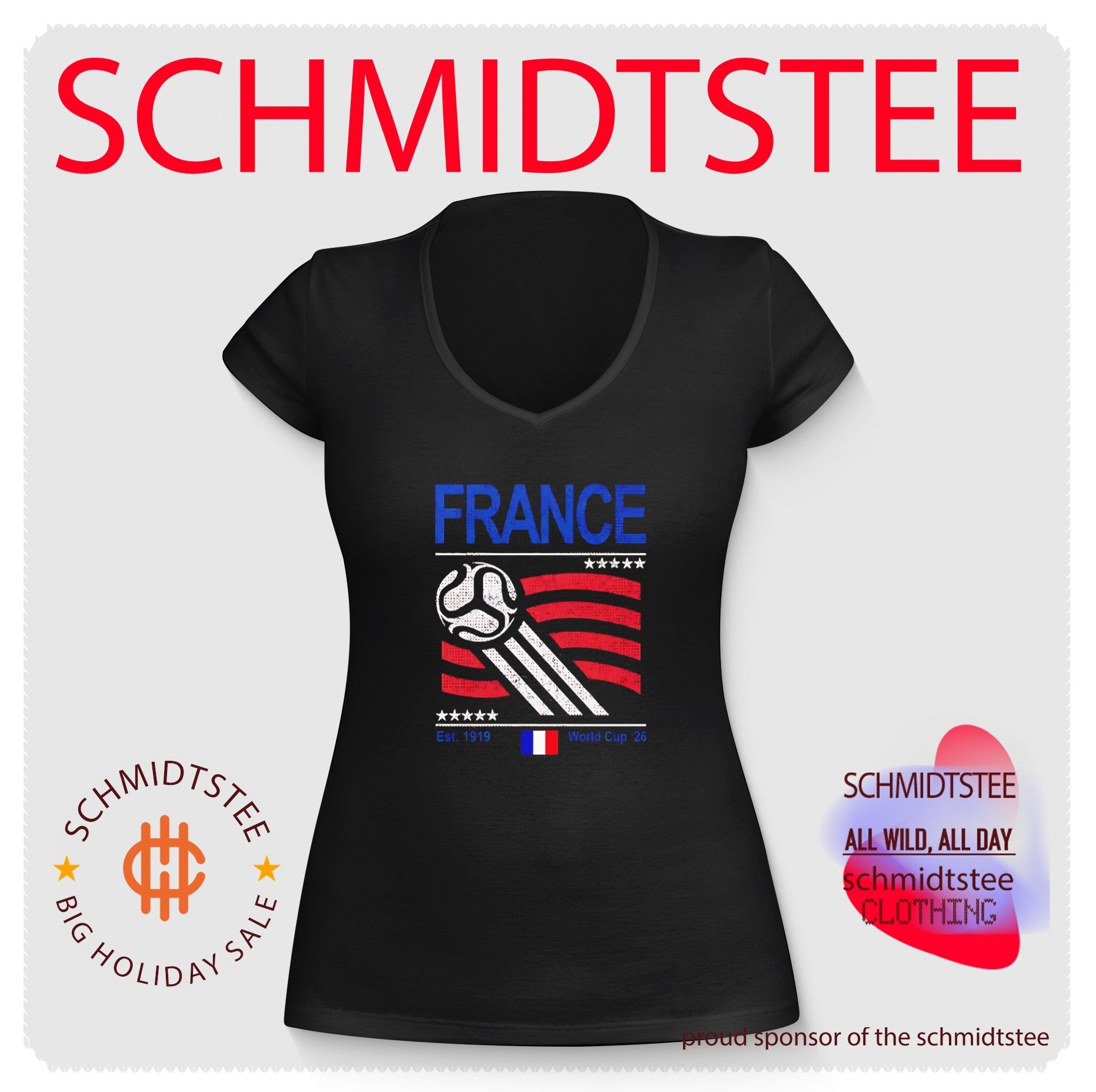 France Soccer World Cup 2026 Shirt