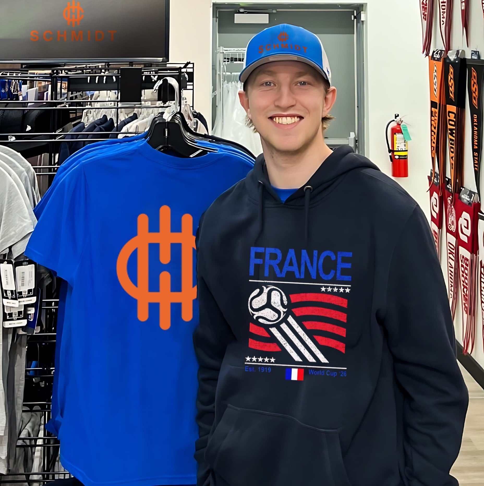 France Soccer World Cup 2026 Shirt