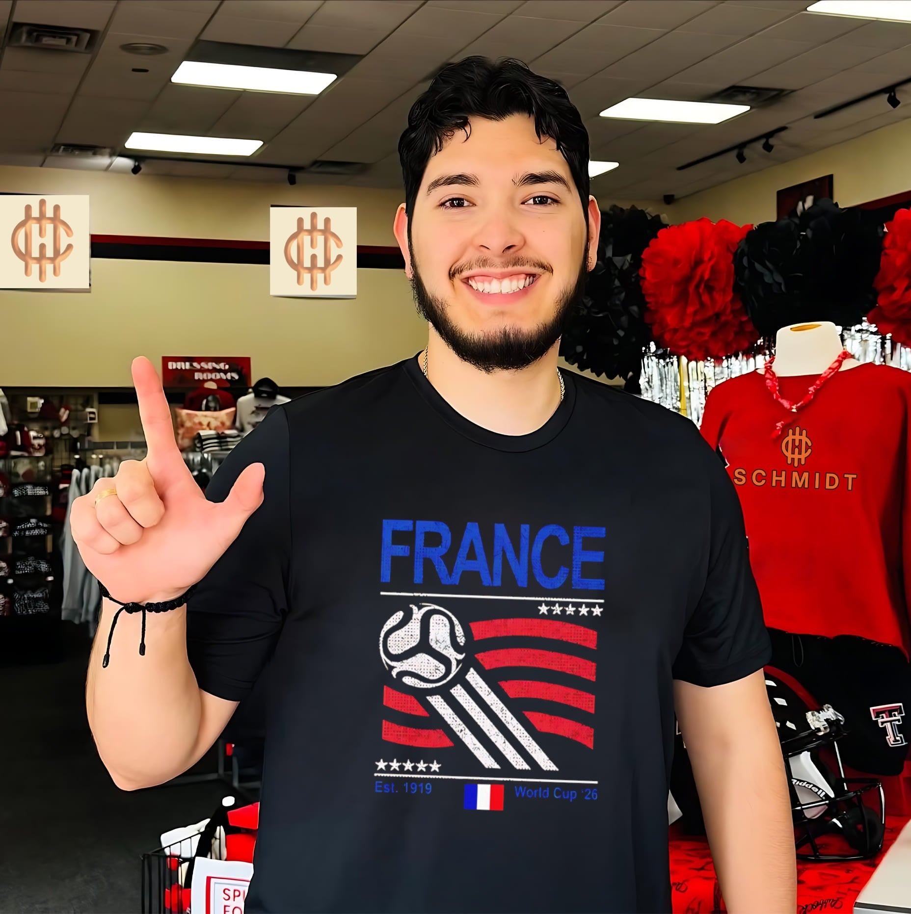 France Soccer World Cup 2026 Shirt