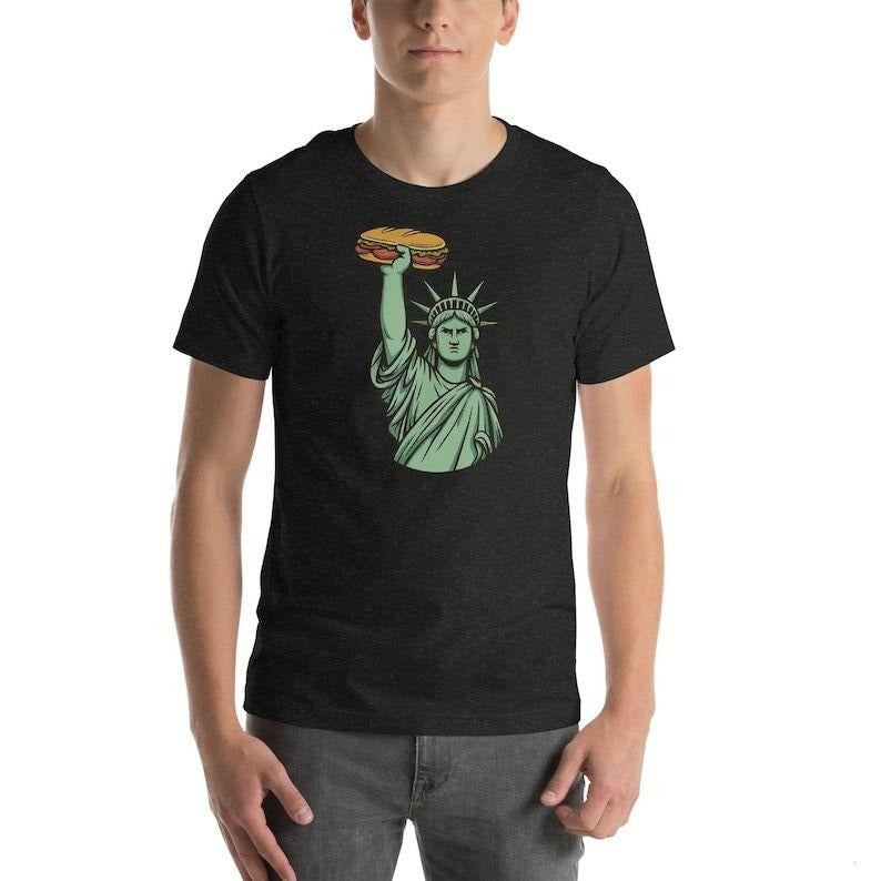 Free DC Shirt, Resist Federal Overreach Protest Sweatshirt, Human Rights Tee, Protest Shirt, Anti Trump Tee, Social...