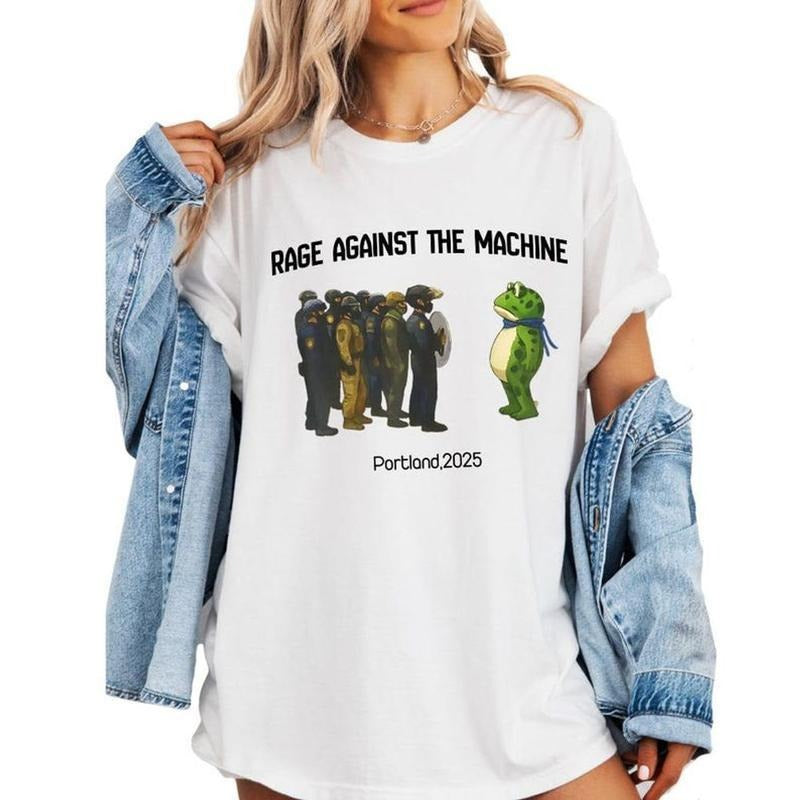 Freedom & Equality Activism T-Shirt, Protest Inspired Graphic Tee, Justice & Human Rights Statement Top, Unisex...