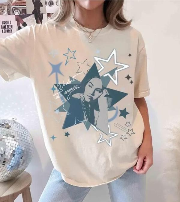 Freya Skye Portrait Shirt, Stars Align Tour 2026 Festival Tee Hoodie, Sweatshirt | PodTeesHub.com