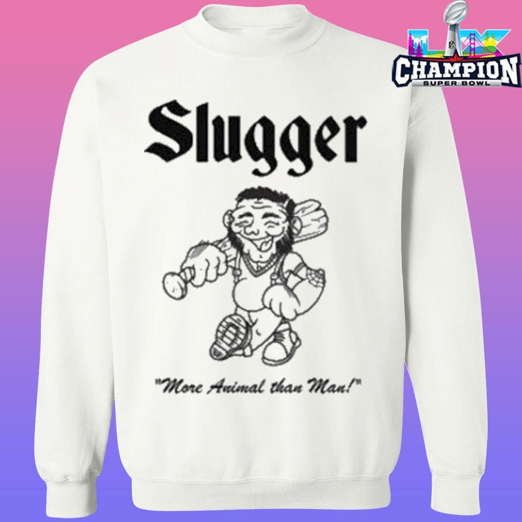 Friends Family Forever Slugger Animal Shirt