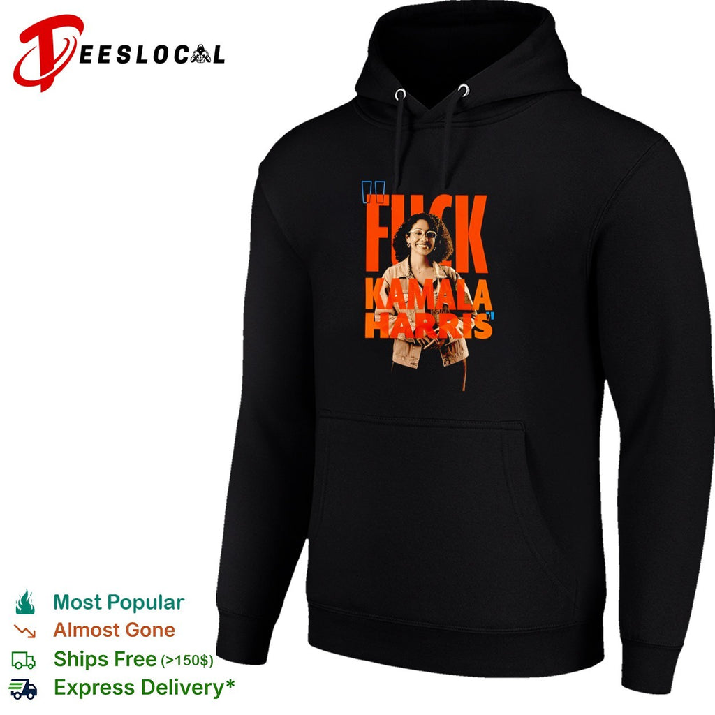 Fuck Kamala Harris portrait Shirt