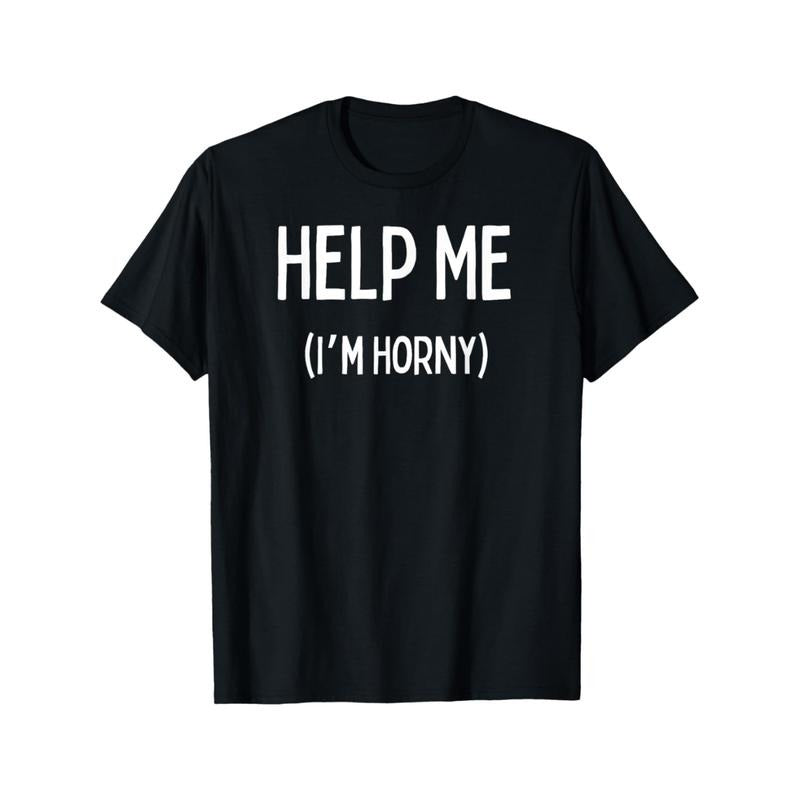 Fun Graphic Black T-Shirt For Stylish Everyday Wear Hoodie, Sweatshirt | PodTeesHub.com