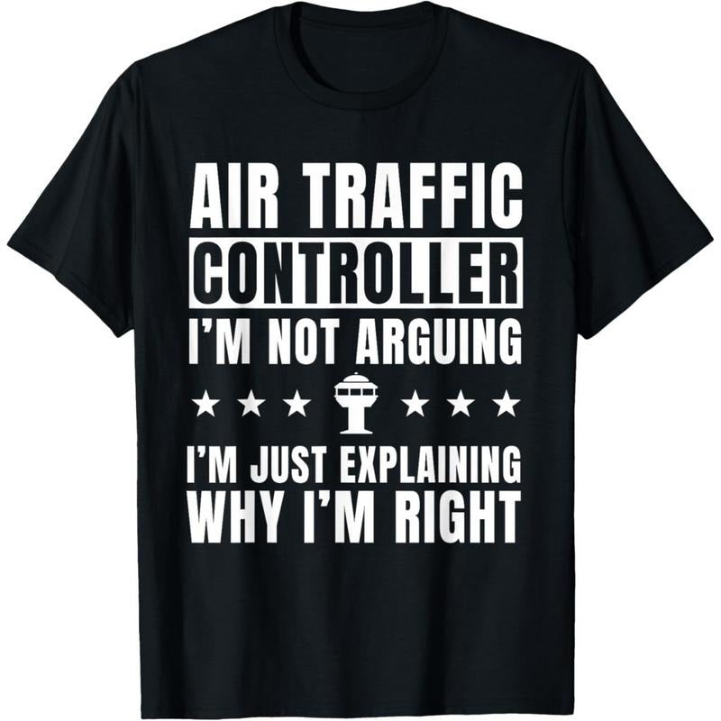 Funny Air Traffic Controller Saying Airport Aviation T-Shirt Hoodie, Sweatshirt | PodTeesHub.com