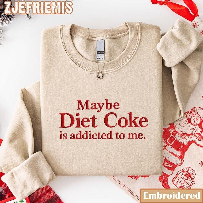 Funny Couple Sweatshirts for Christmas Funny Gift for Husband and Wife Girlfriend Boyfriend Mom Dad Funny Couple Gift,...