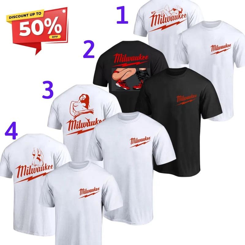 Funny Milwaukee With Girl Unisex T-Shirt, Western outfit, Funny Shirt Hoodie, Sweatshirt | PodTeesHub.com